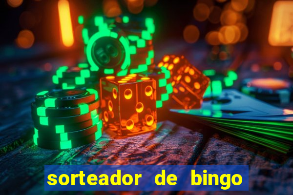 sorteador de bingo 90 bolas online